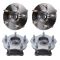 Wheel Bearing & Hub Assembly Set