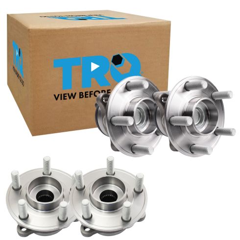 Wheel Bearing & Hub Assembly Set