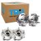 Wheel Bearing & Hub Assembly Set