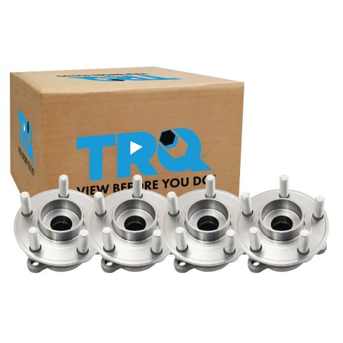 Wheel Bearing & Hub Assembly Set