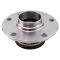 Front Rear Wheel Hub Bearing Set 4pc