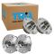 Wheel Bearing & Hub Assembly Set