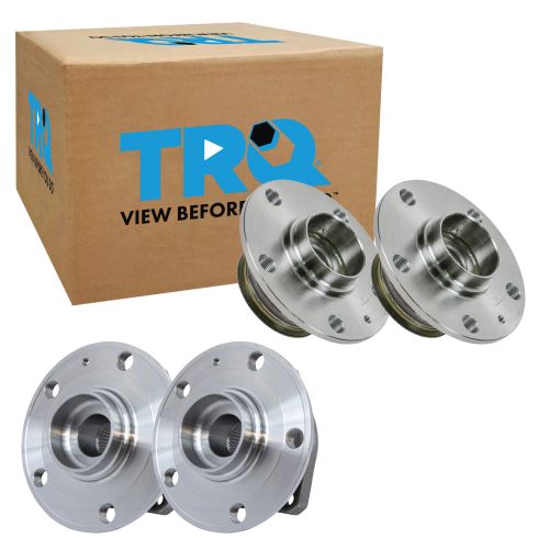 Wheel Bearing & Hub Assembly Set