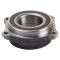 Front Rear Wheel Hub Bearing Set 4pc