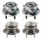 Wheel Bearing & Hub Assembly Set