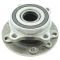 Front Rear Wheel Hub Bearing Set 4pc