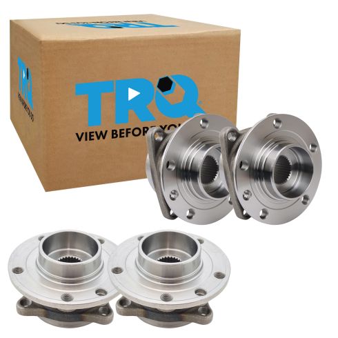 Wheel Bearing & Hub Assembly Set