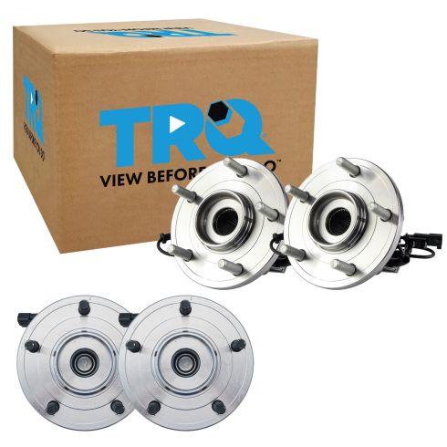 Wheel Bearing & Hub Assembly Set