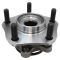 Wheel Bearing & Hub Assembly Set