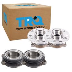 Wheel Bearing & Hub Assembly Set