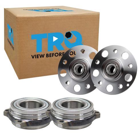 Wheel Bearing & Hub Assembly Set