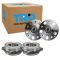 Wheel Bearing & Hub Assembly Set