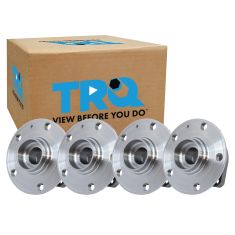 Wheel Bearing & Hub Assembly Set