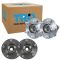 Wheel Bearing & Hub Assembly Set