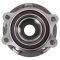 Front Rear Wheel Hub Bearing Set 4pc