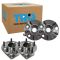 Wheel Bearing & Hub Assembly Set