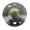 Front Rear Wheel Hub Bearing Set 4pc
