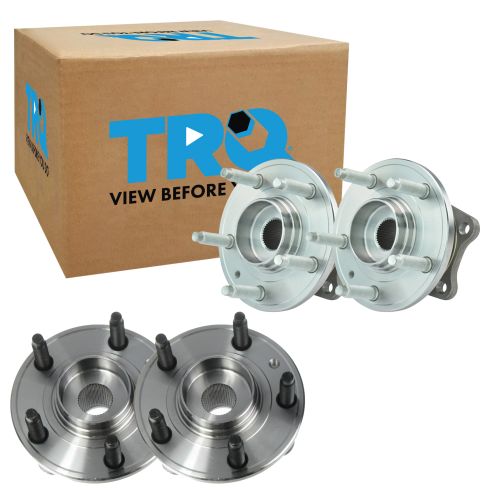 Wheel Bearing & Hub Assembly Set