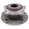 Front Rear Wheel Hub Bearing Set 4pc