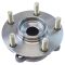 Wheel Bearing & Hub Assembly Set