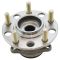 Wheel Bearing & Hub Assembly Set