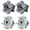 Wheel Bearing & Hub Assembly Set