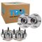 Wheel Bearing & Hub Assembly Set