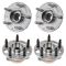 Wheel Bearing & Hub Assembly Set