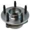 Wheel Bearing & Hub Assembly Set