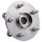 Wheel Bearing & Hub Assembly Set