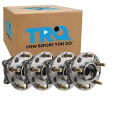 Wheel Bearing & Hub Assembly Set