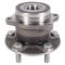Wheel Bearing & Hub Assembly Set