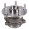 Wheel Bearing & Hub Assembly Set