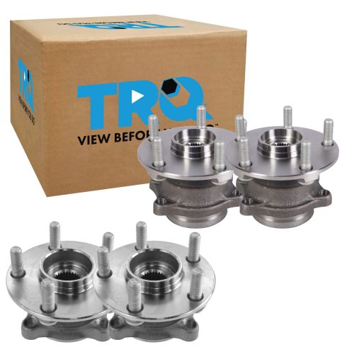Wheel Bearing & Hub Assembly Set