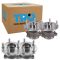 Wheel Bearing & Hub Assembly Set