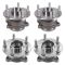 Wheel Bearing & Hub Assembly Set