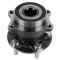 Wheel Bearing & Hub Assembly Set