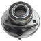 Front Rear Wheel Hub Bearing Set 4pc