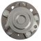 Front Rear Wheel Hub Bearing Set 4pc