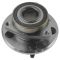 Front Rear Wheel Hub Bearing Set 4pc