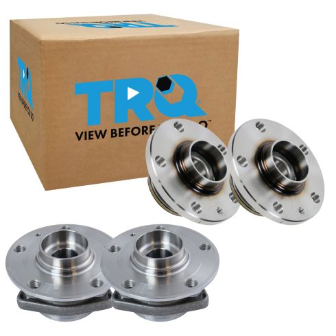 Wheel Bearing & Hub Assembly Set