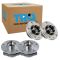 Wheel Bearing & Hub Assembly Set