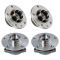 Wheel Bearing & Hub Assembly Set