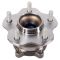 Front Rear Wheel Hub Bearing Set 4pc