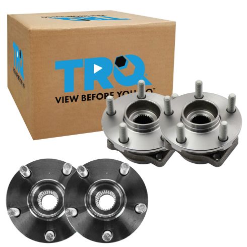 Wheel Bearing & Hub Assembly Set