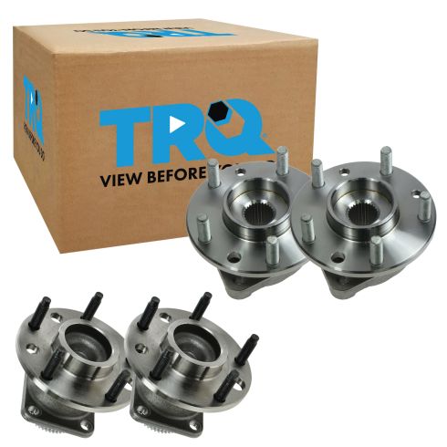 Wheel Bearing & Hub Assembly Set