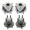 Wheel Bearing & Hub Assembly Set