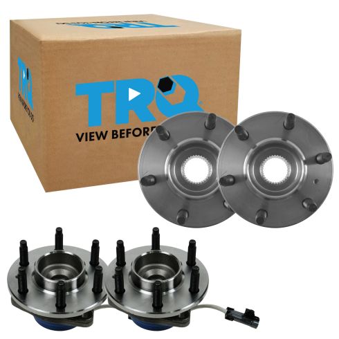 Wheel Bearing & Hub Assembly Set