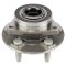 Wheel Bearing & Hub Assembly Set