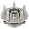 Wheel Bearing & Hub Assembly Set